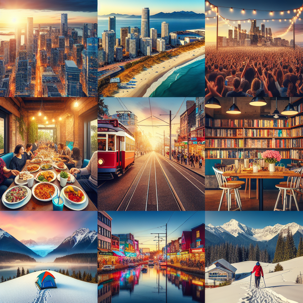 Tous les lieux de sortie