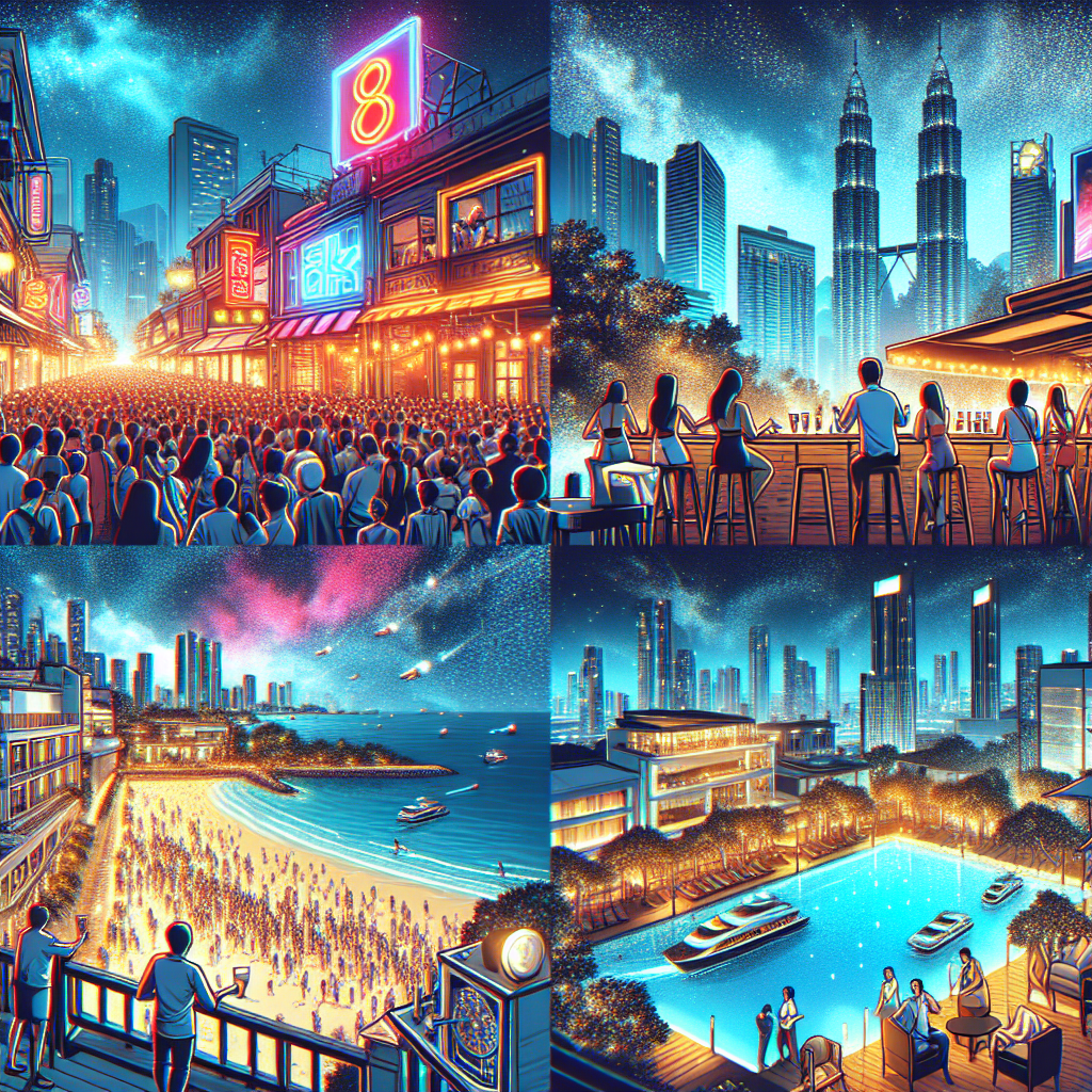 Tous les lieux de sortie