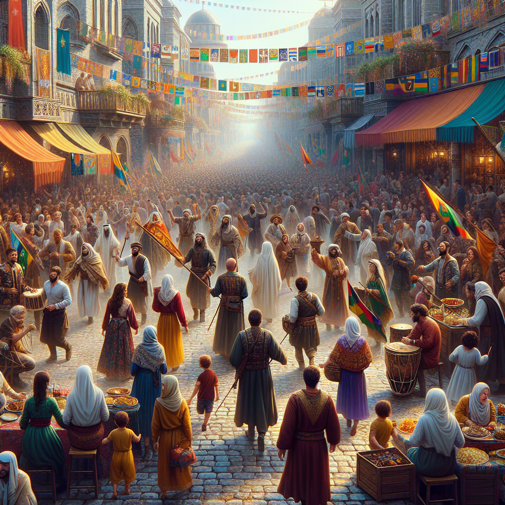 FÊTES DE SAINT APHRODISE 2026