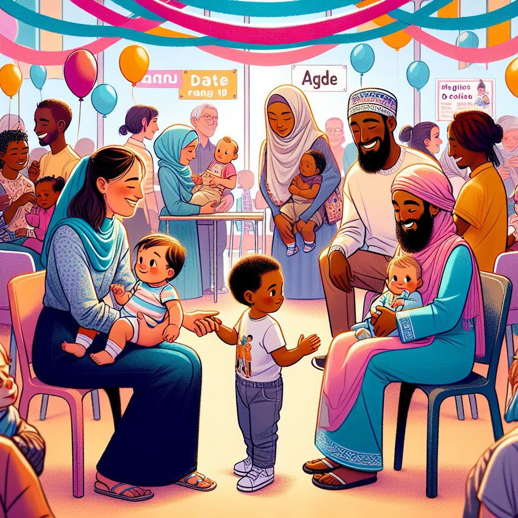 Rencontrez des Familles à Agde : Baby-Dating pour Parents et Enfants 👶❤️