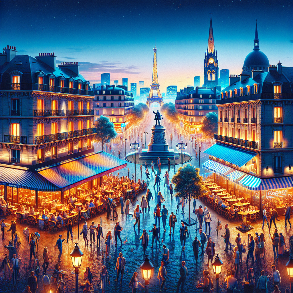 Tous les lieux de sortie