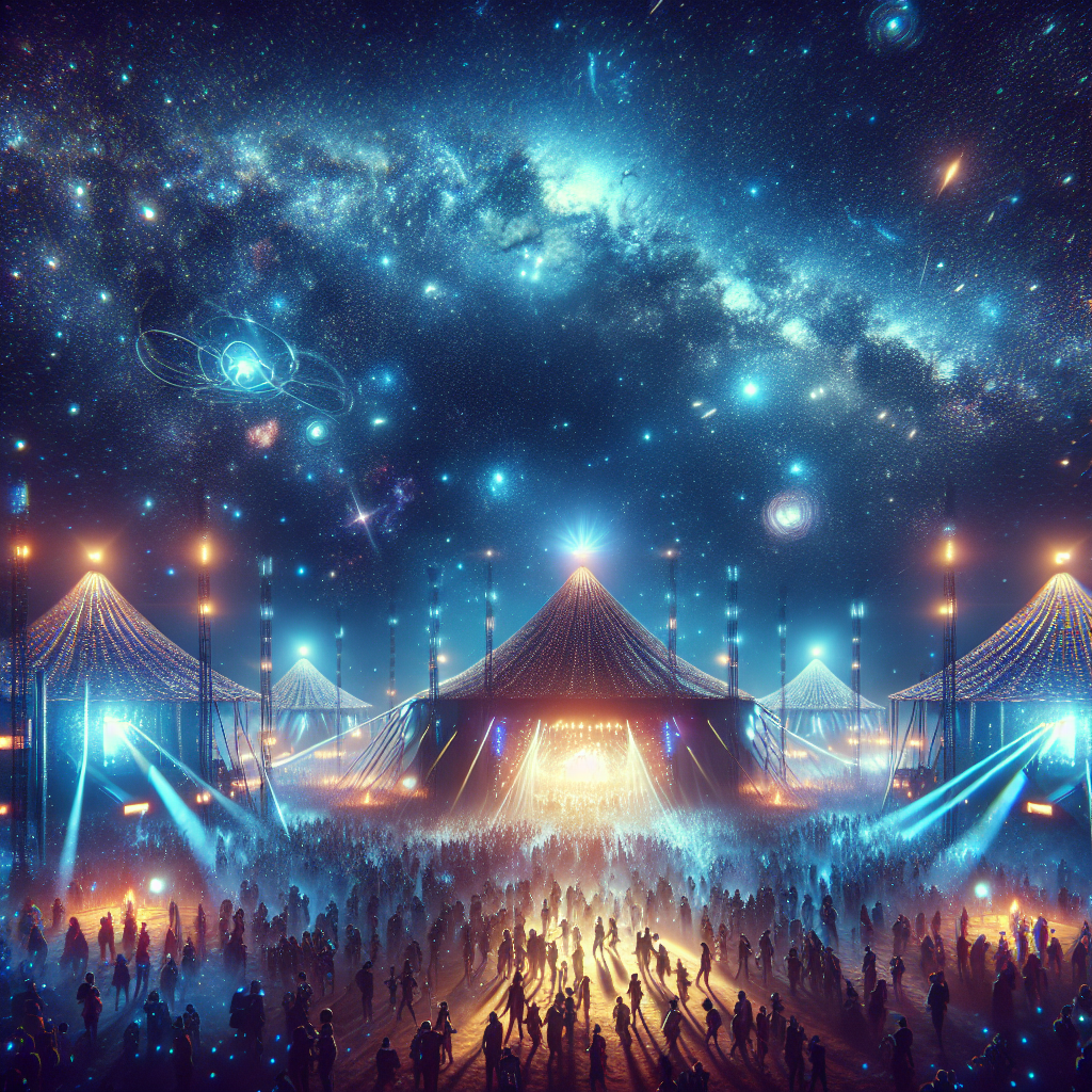 REPORTÉ - KOSMIK FESTIVAL