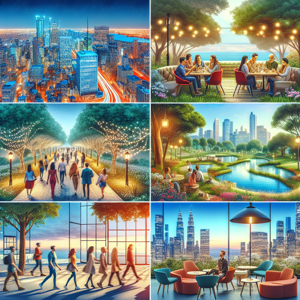 Tous les lieux de sortie